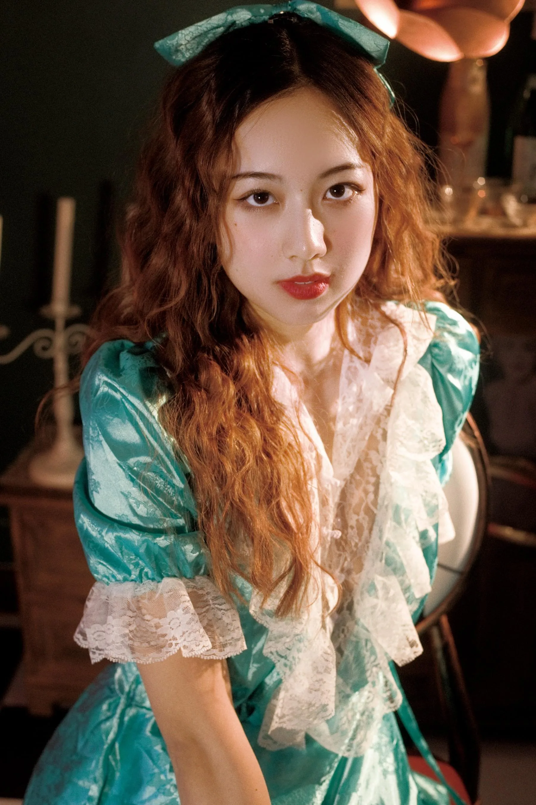 [YITUYU艺图语]2022.08.18 rose 葛梦 [29P]插图7